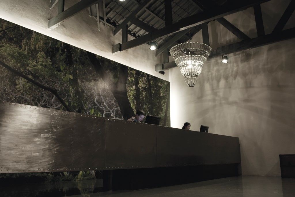 El Mapi By Inkaterra Hotel Machupicchu Luaran gambar